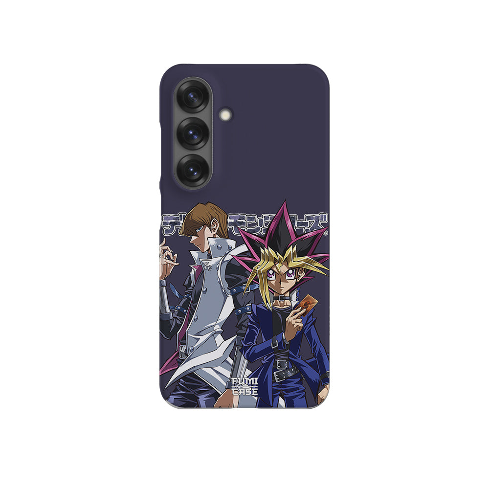 Yugi x Kaiba-Slim