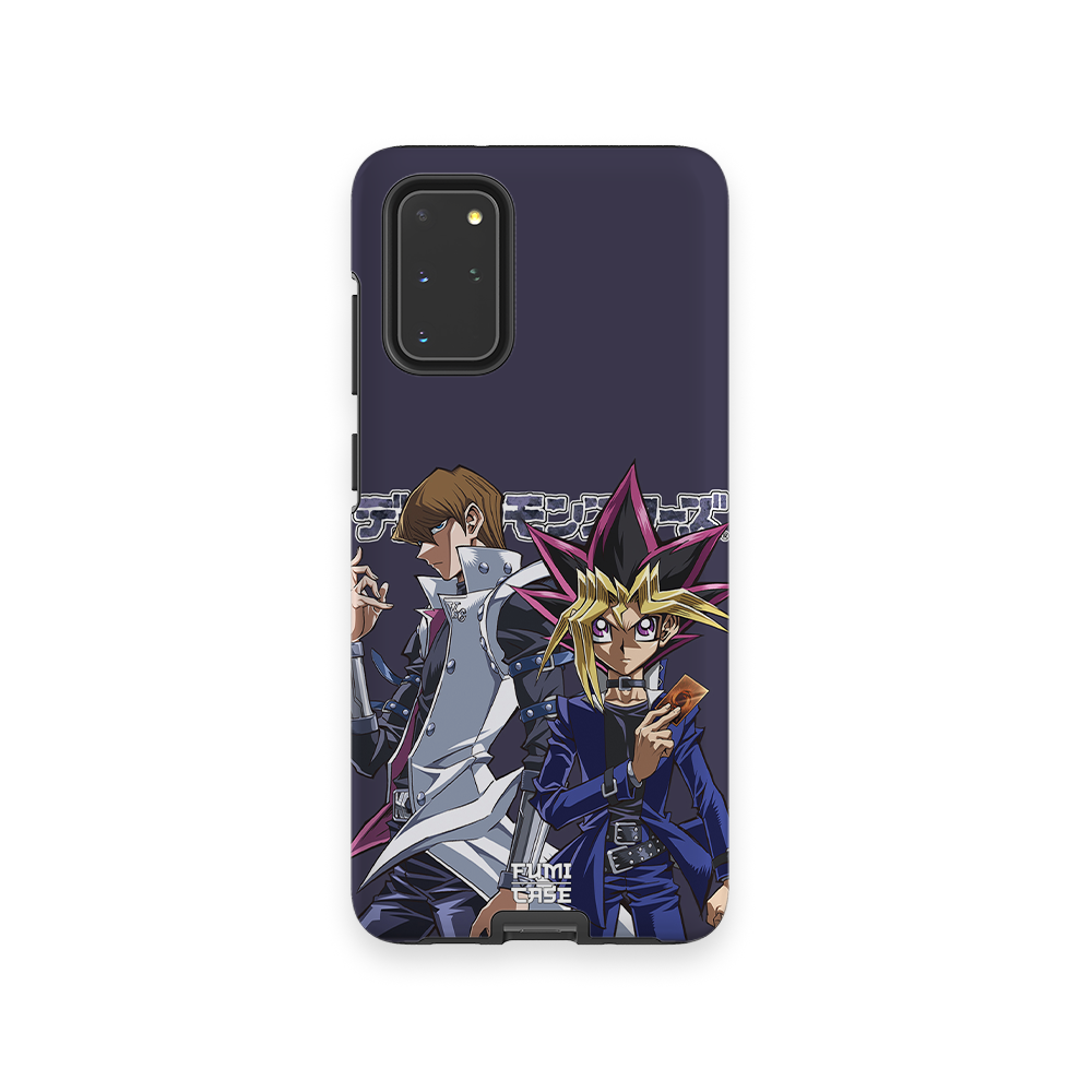 Yugi x Kaiba-Tough