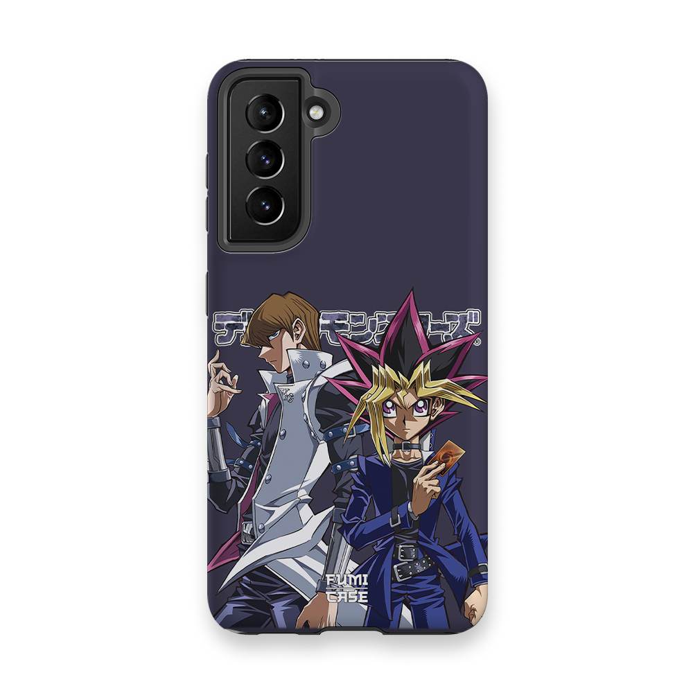 Yugi x Kaiba-Tough