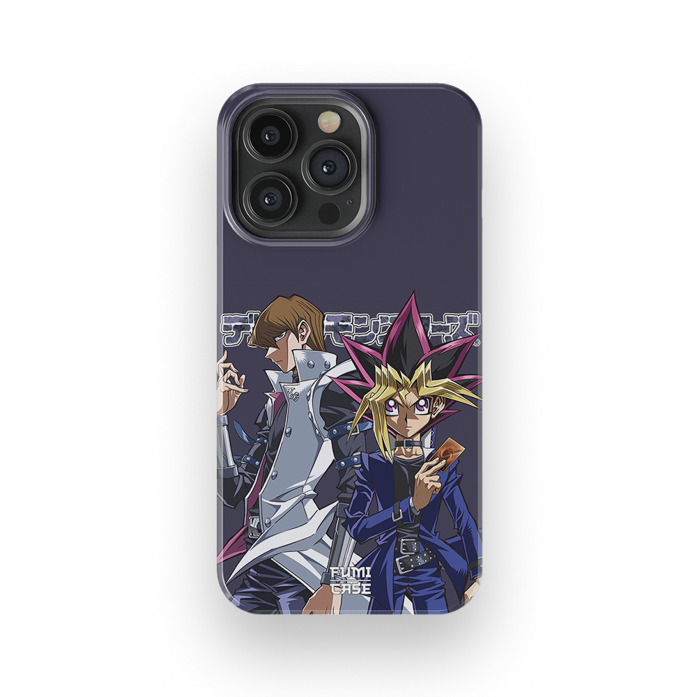 Yugi x Kaiba-Slim