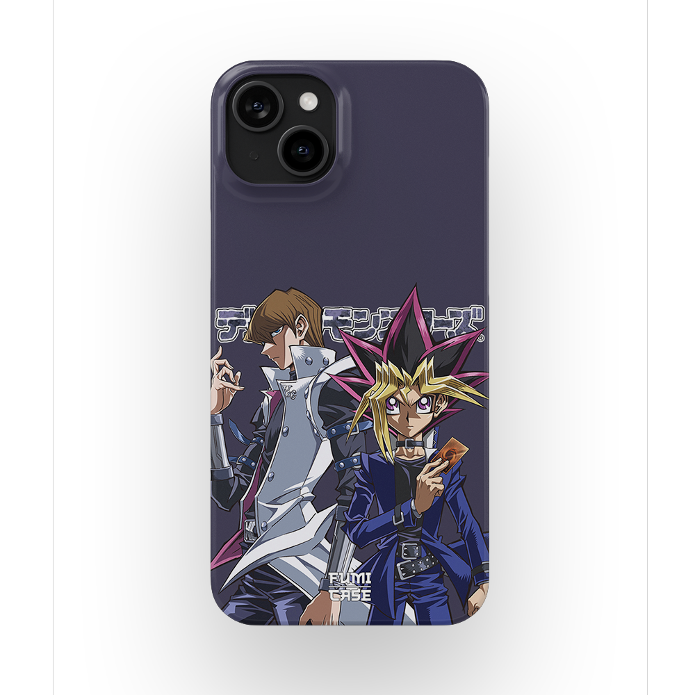 Yugi x Kaiba-Slim
