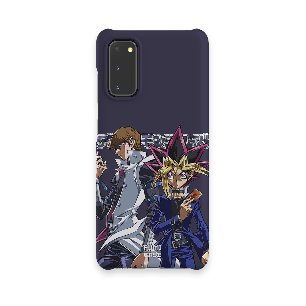 Yugi x Kaiba-Slim