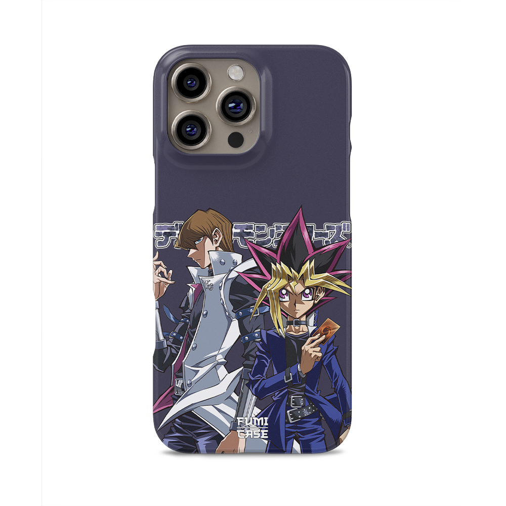 Yugi x Kaiba-Slim