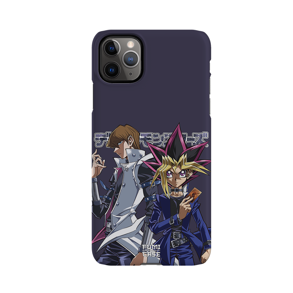 Yugi x Kaiba-Slim