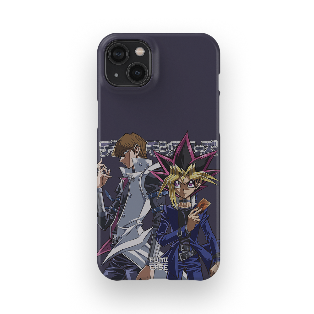 Yugi x Kaiba-Slim