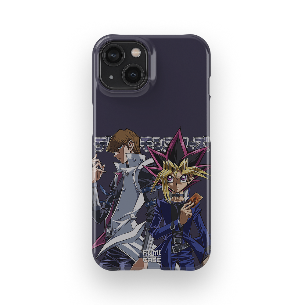 Yugi x Kaiba-Slim