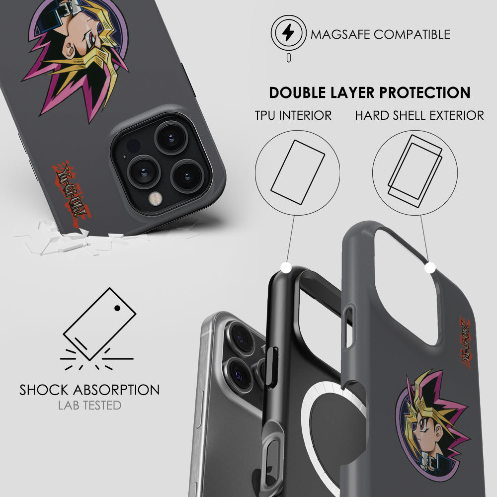 Yugi Case-Tough MagSafe