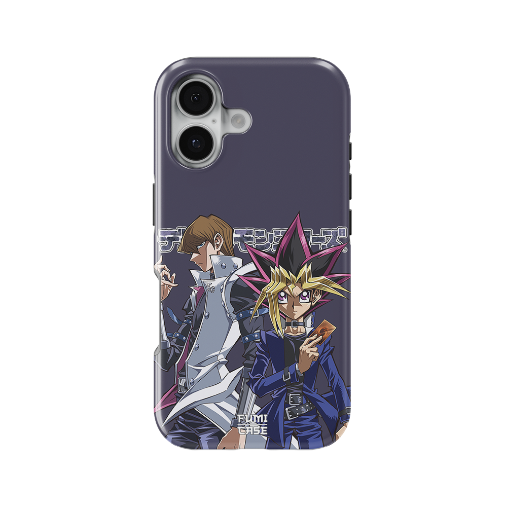 Yugi x Kaiba-Tough