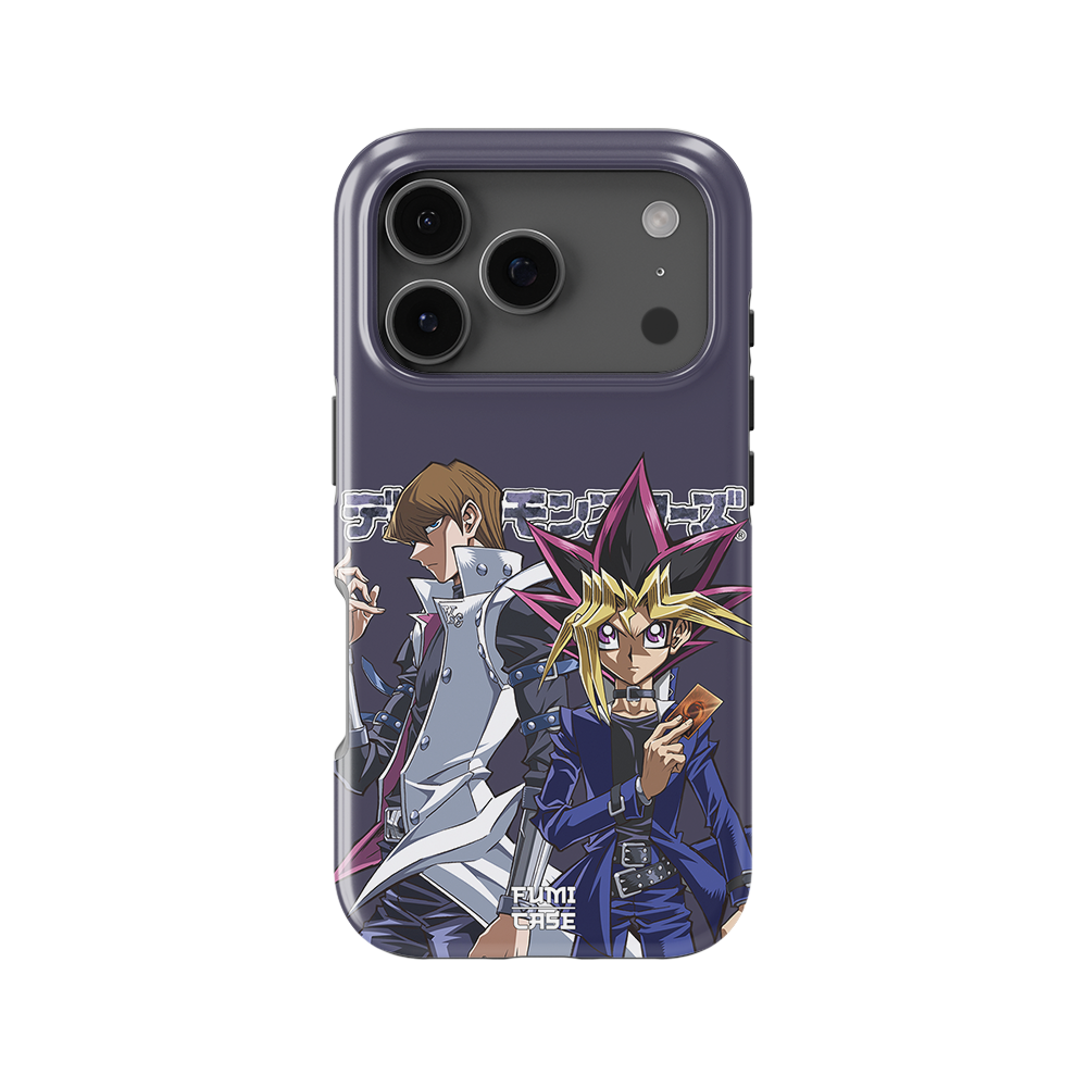 Yugi x Kaiba-Tough