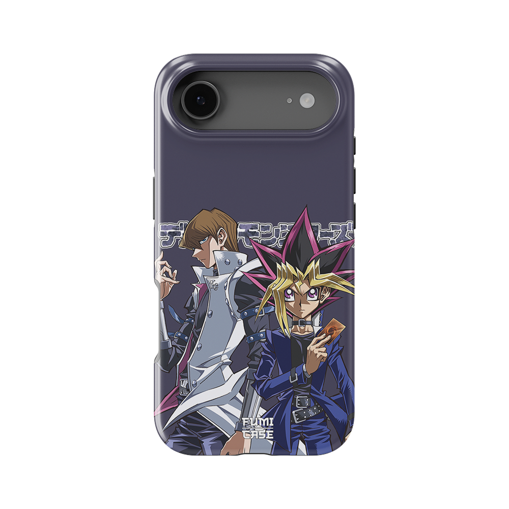 Yugi x Kaiba-Tough