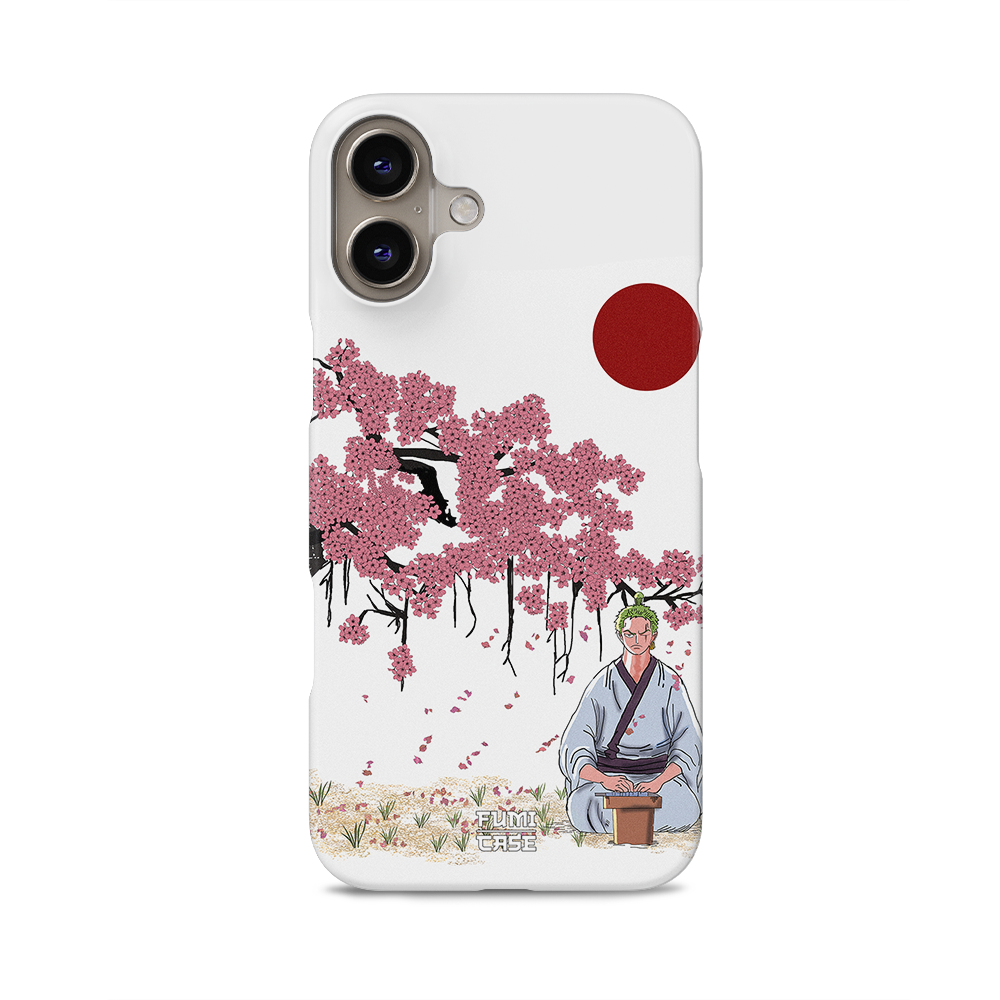 Zen Zoro - iPhone 16 Plus