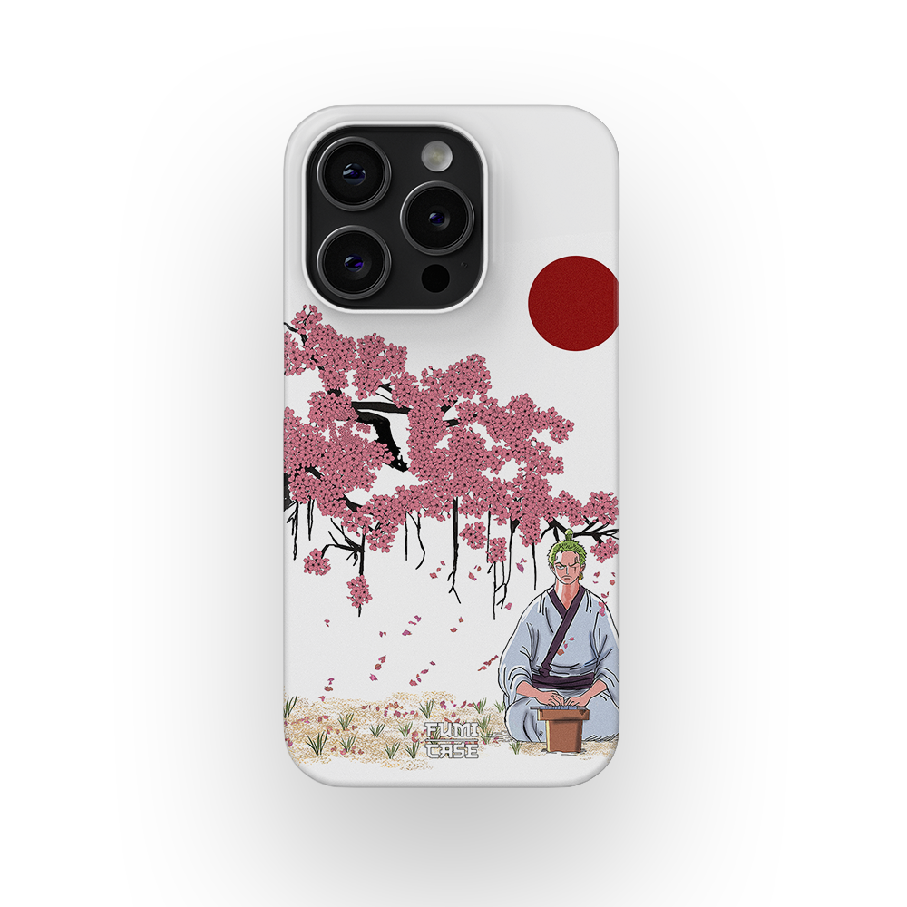 Zen Zoro - iPhone 15 Pro