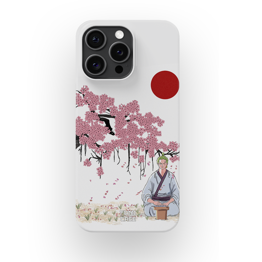 Zen Zoro - iPhone 15 Pro Max