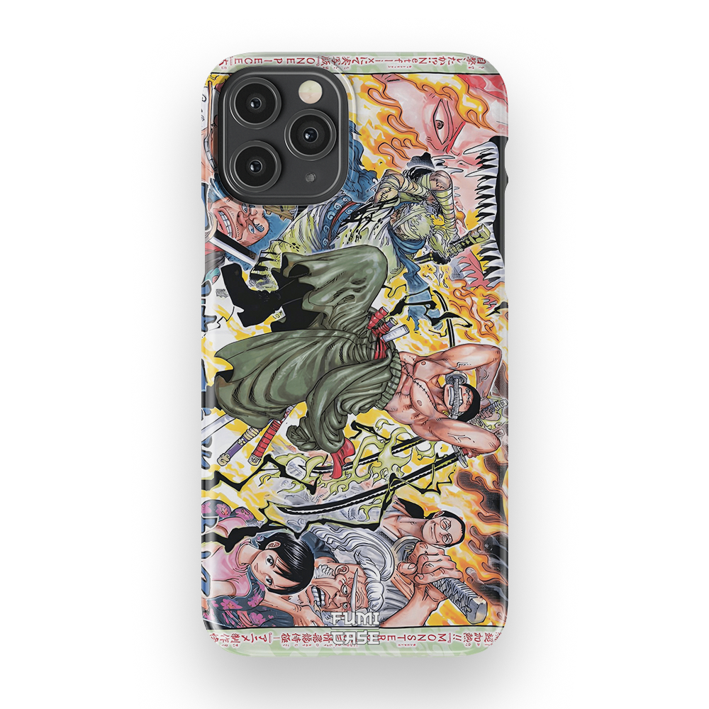 Zoro Artwork-Slim