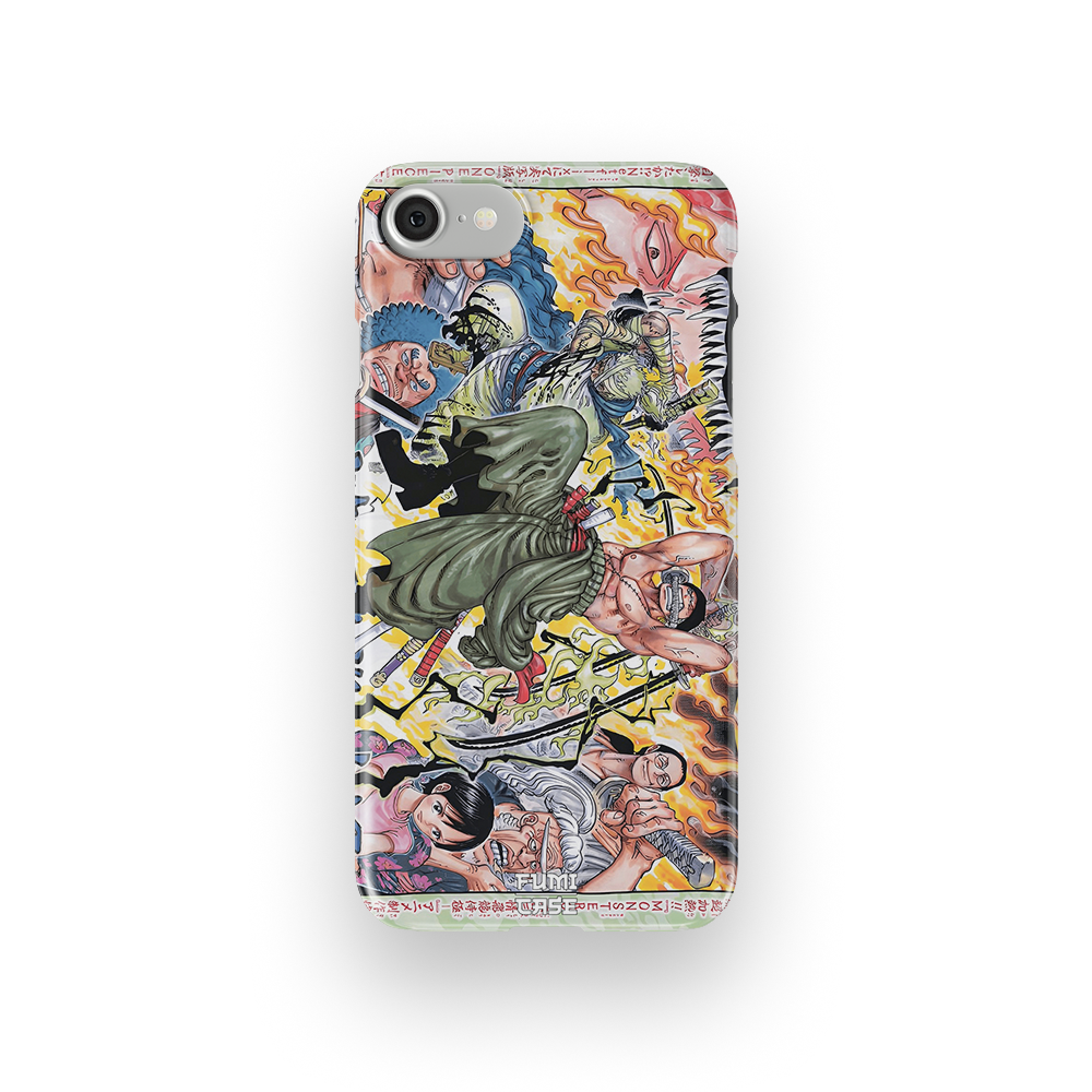 Zoro Artwork-Slim