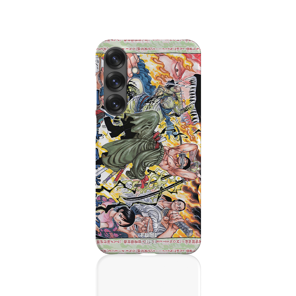 Zoro Artwork-Slim