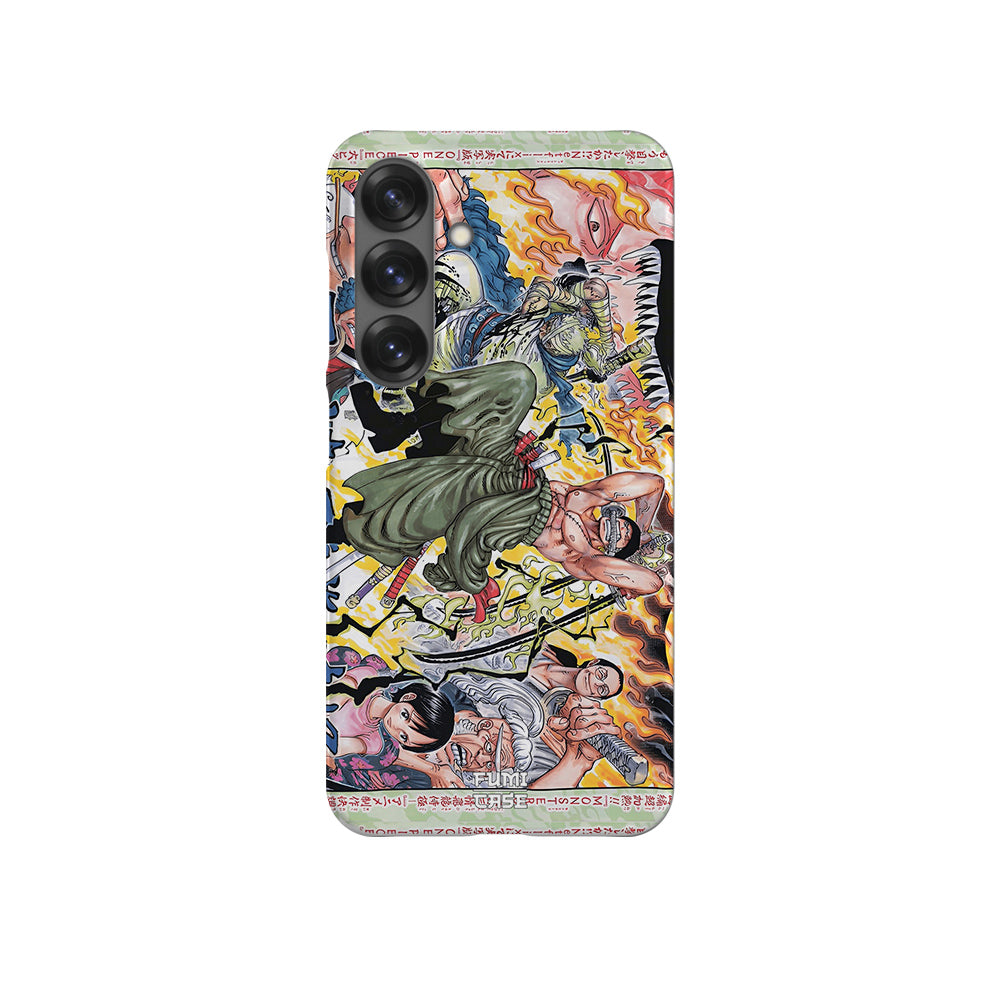 Zoro Artwork-Slim