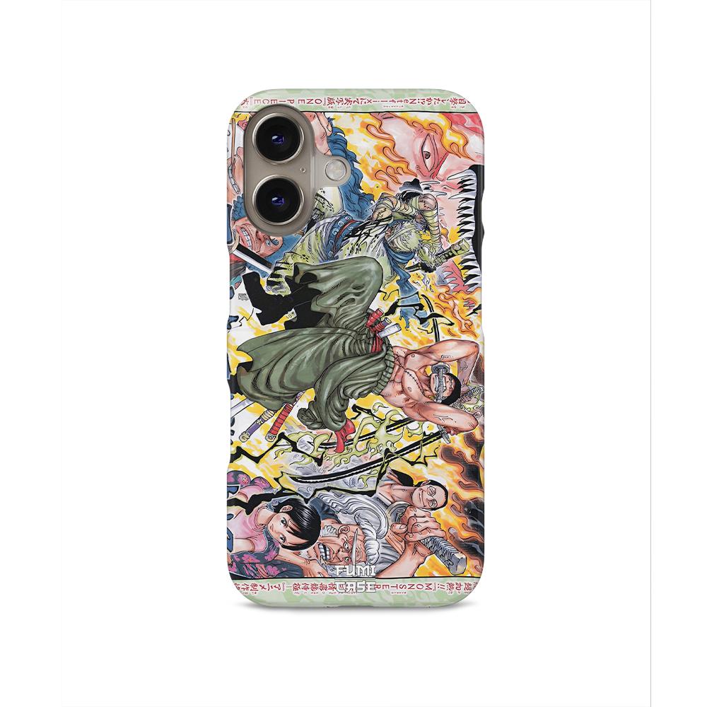 Zoro Artwork-Slim
