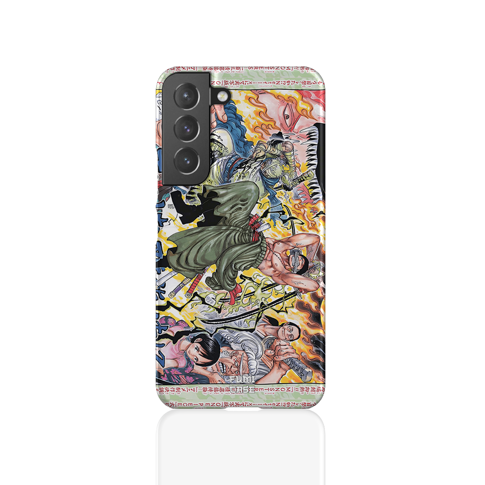 Zoro Artwork-Slim