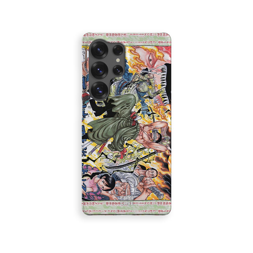 Zoro Artwork-Slim