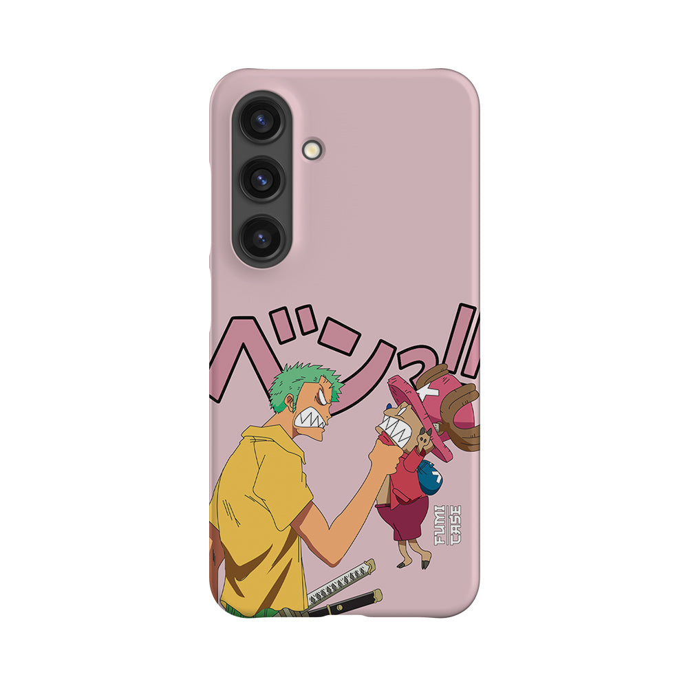 Zoro x Chopper-Slim