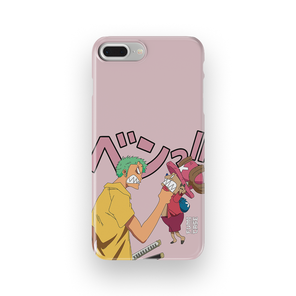 Zoro x Chopper-Slim