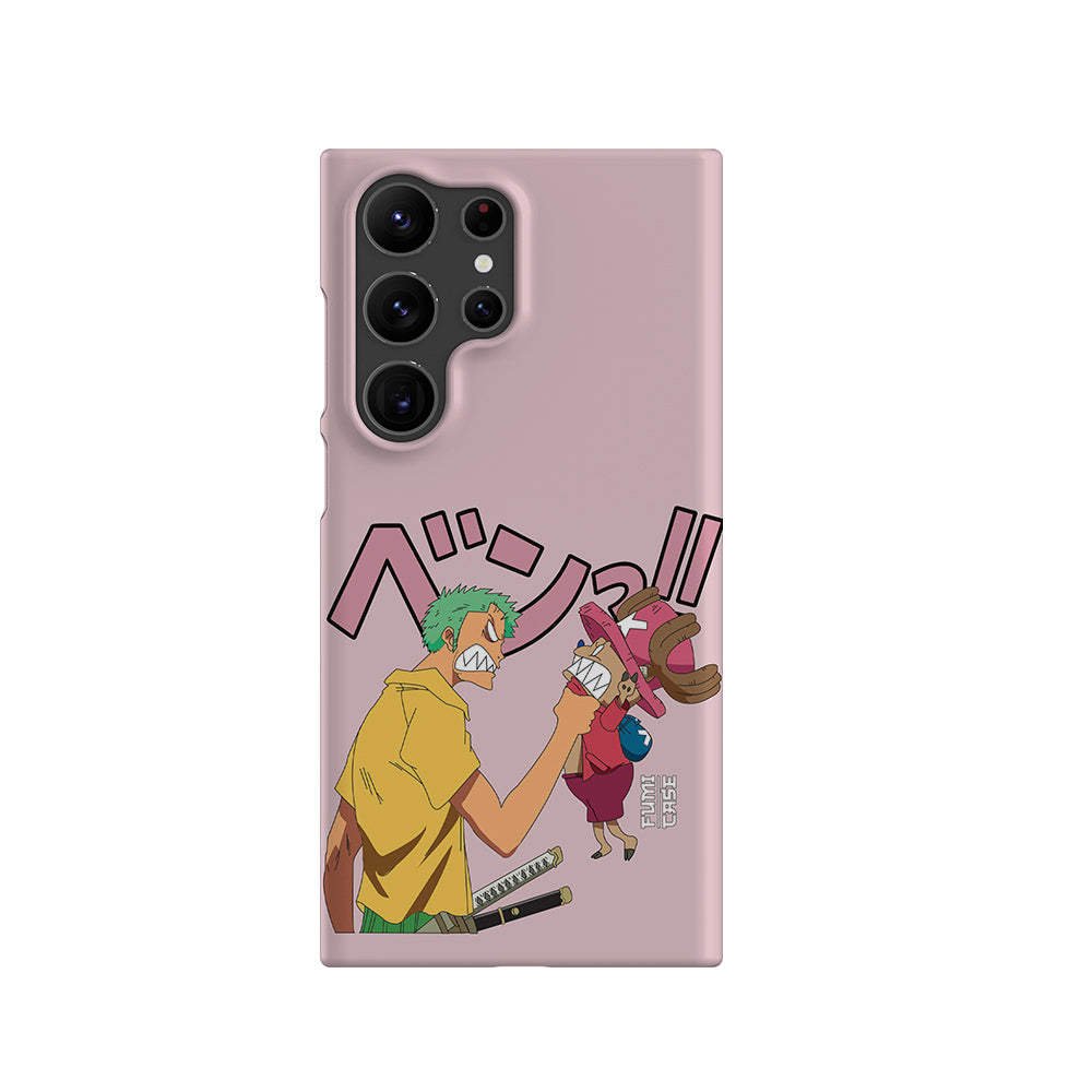 Zoro x Chopper-Slim