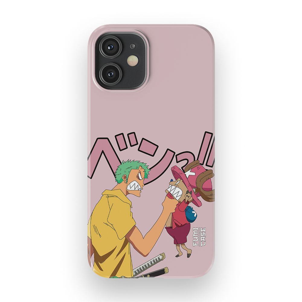 Zoro x Chopper-Slim