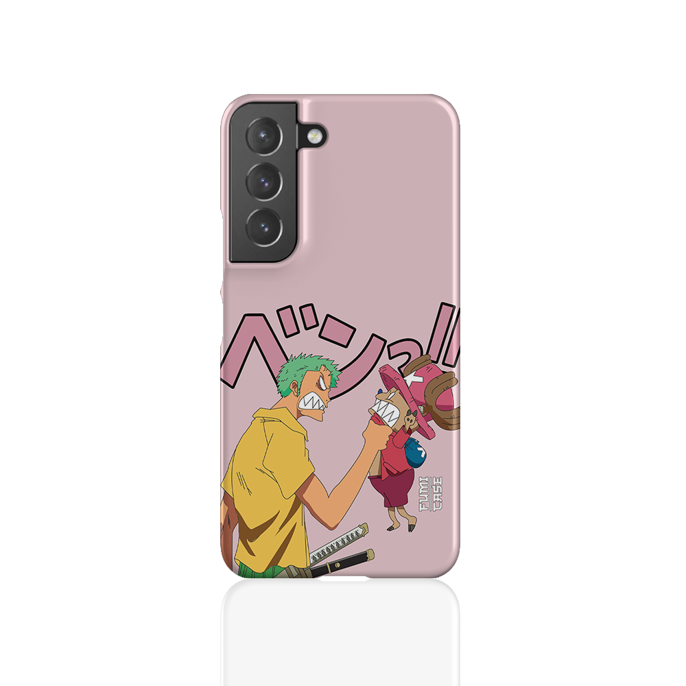 Zoro x Chopper-Slim
