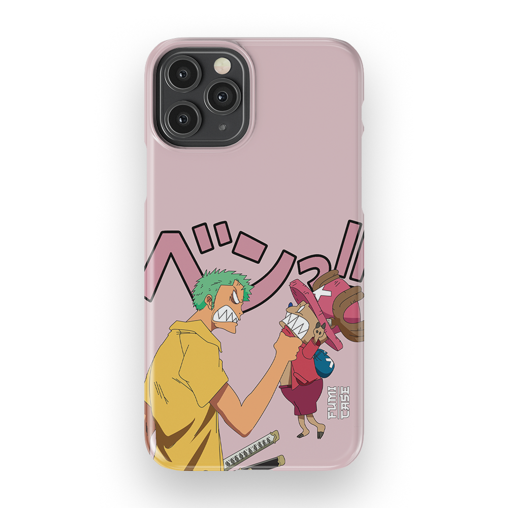Zoro x Chopper-Slim