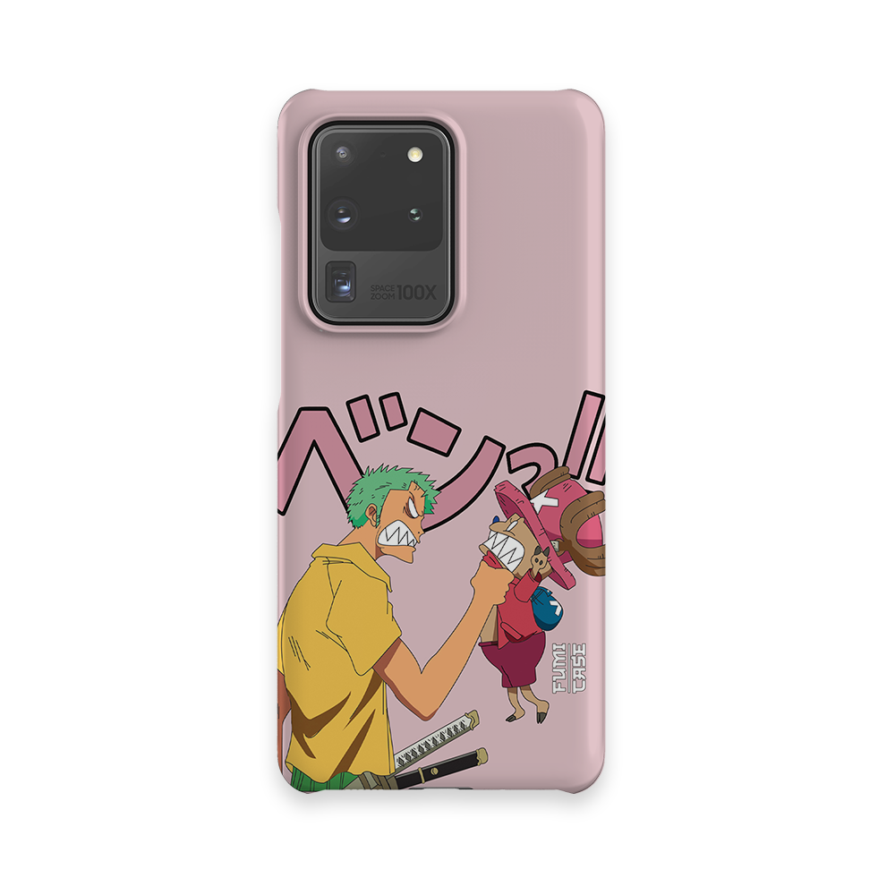 Zoro x Chopper-Slim