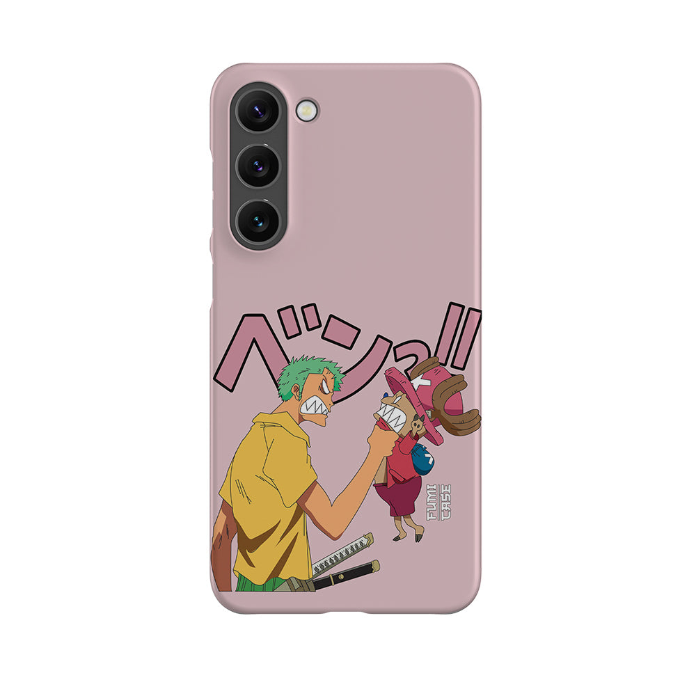Zoro x Chopper-Slim