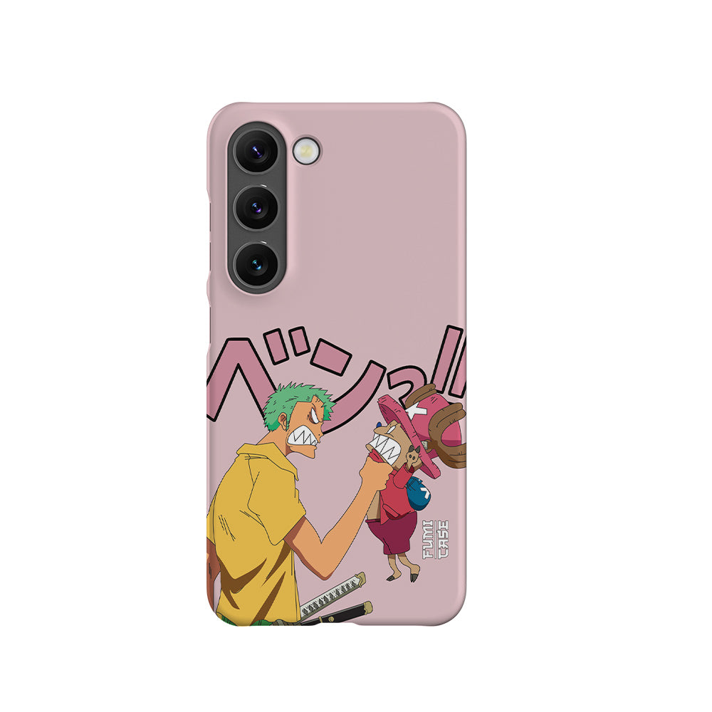Zoro x Chopper-Slim