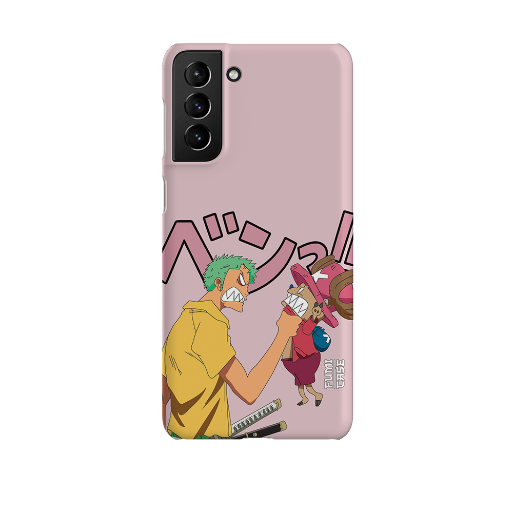 Zoro x Chopper-Slim