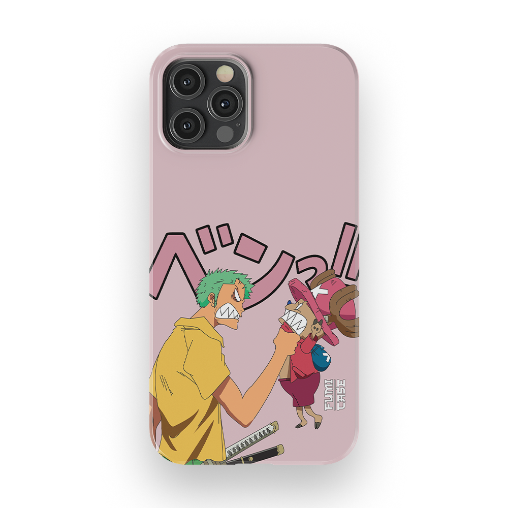 Zoro x Chopper-Slim