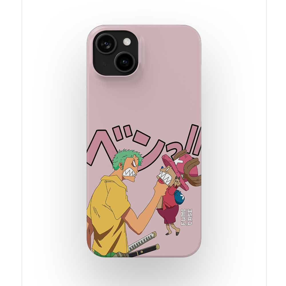 Zoro x Chopper-Slim