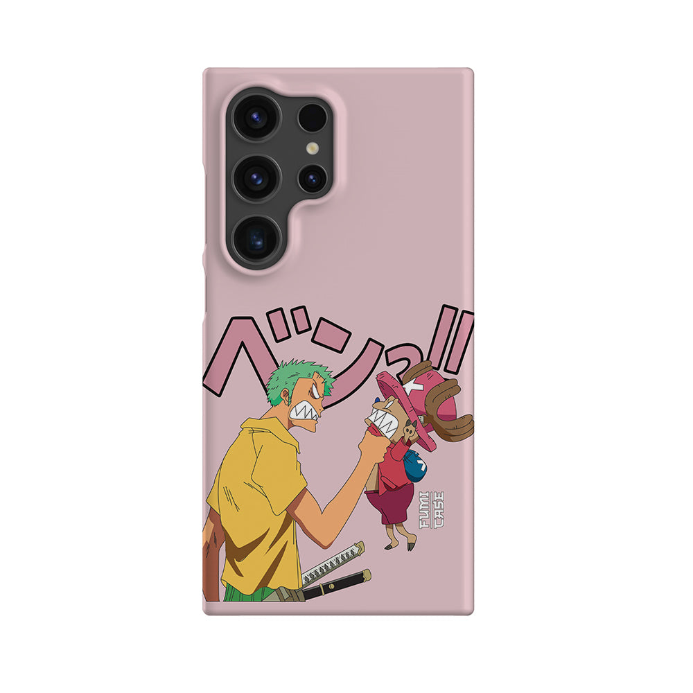 Zoro x Chopper-Slim