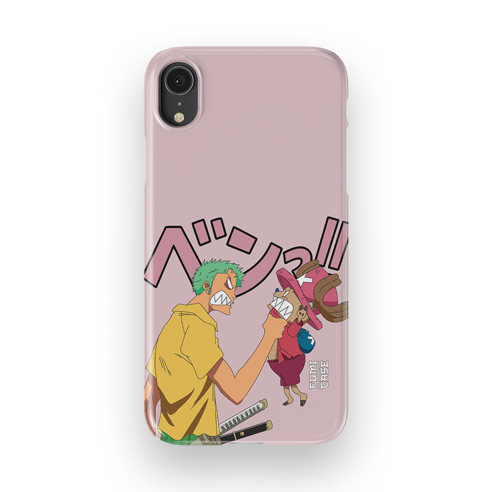 Zoro x Chopper-Slim