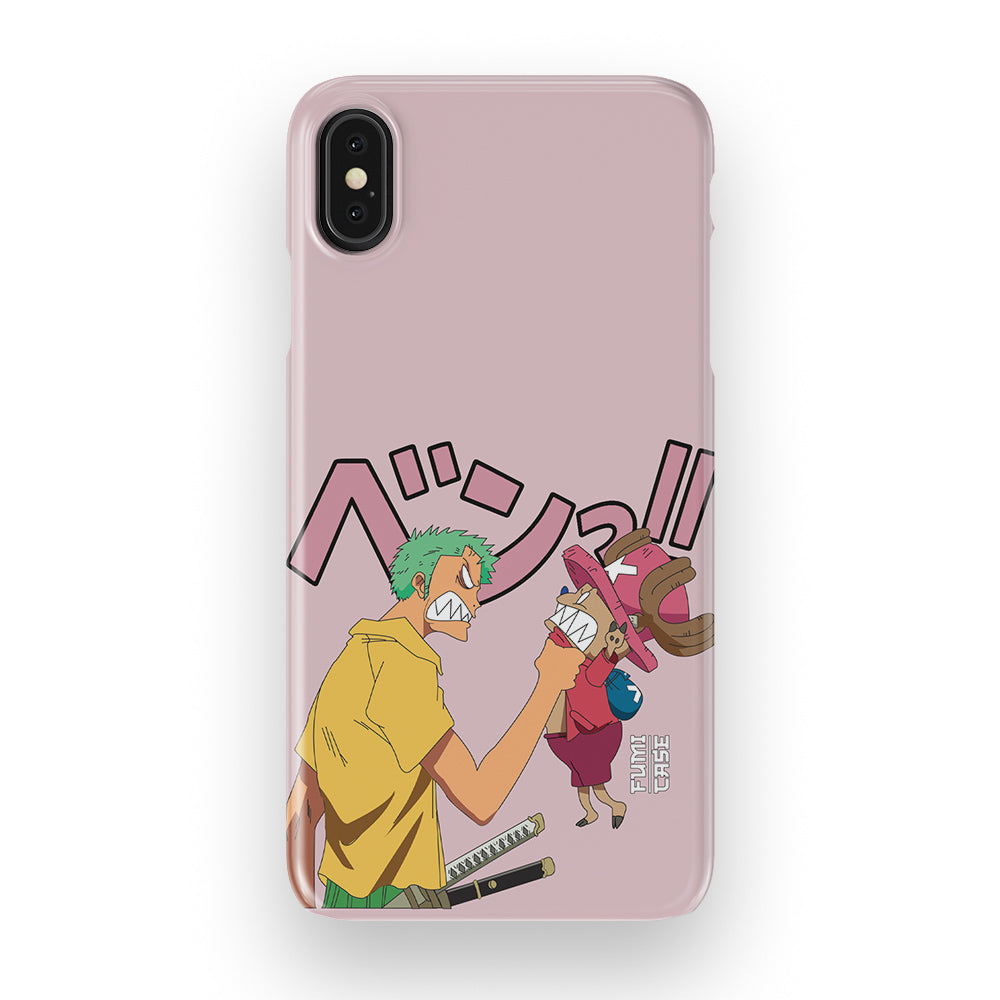 Zoro x Chopper-Slim