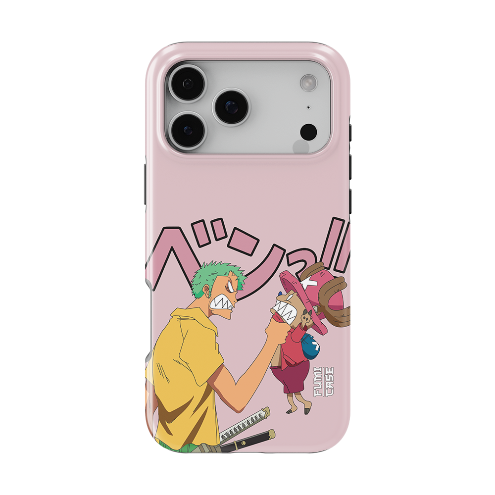 Zoro x Chopper-Slim