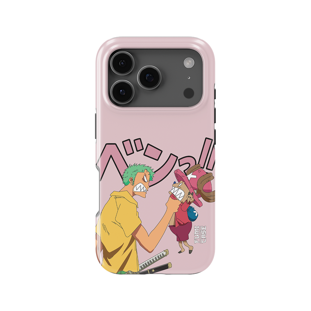 Zoro x Chopper-Slim