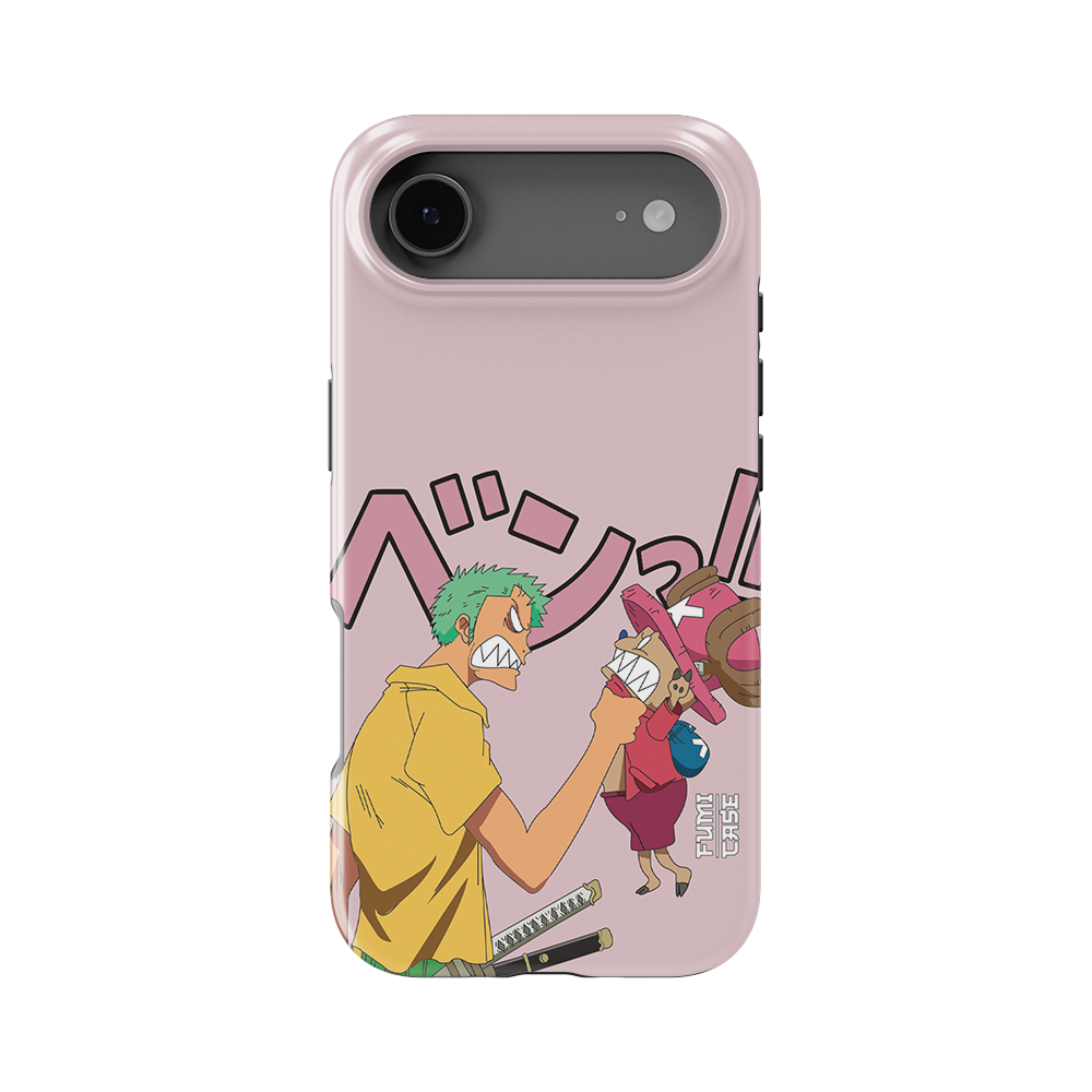 Zoro x Chopper-Slim