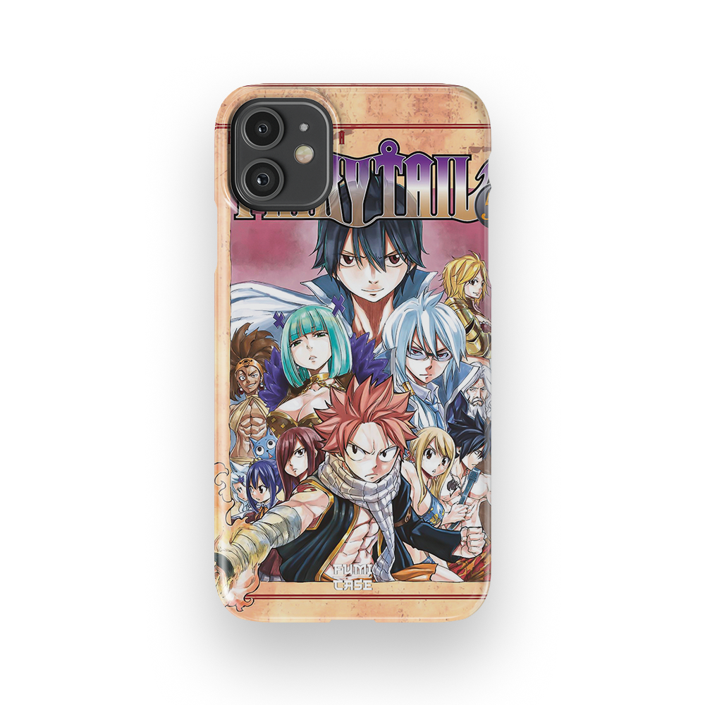 Fairy Tail Vol.52-Slim