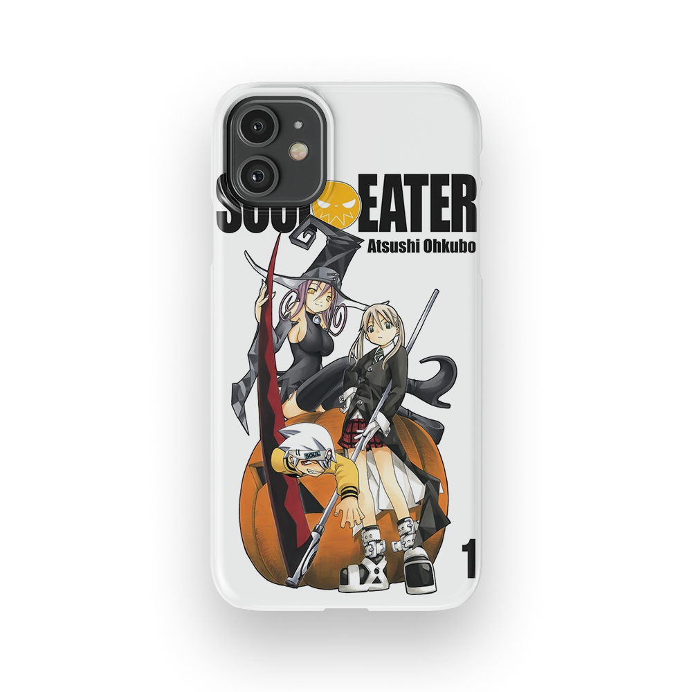 Soul Eater Vol.01-Slim