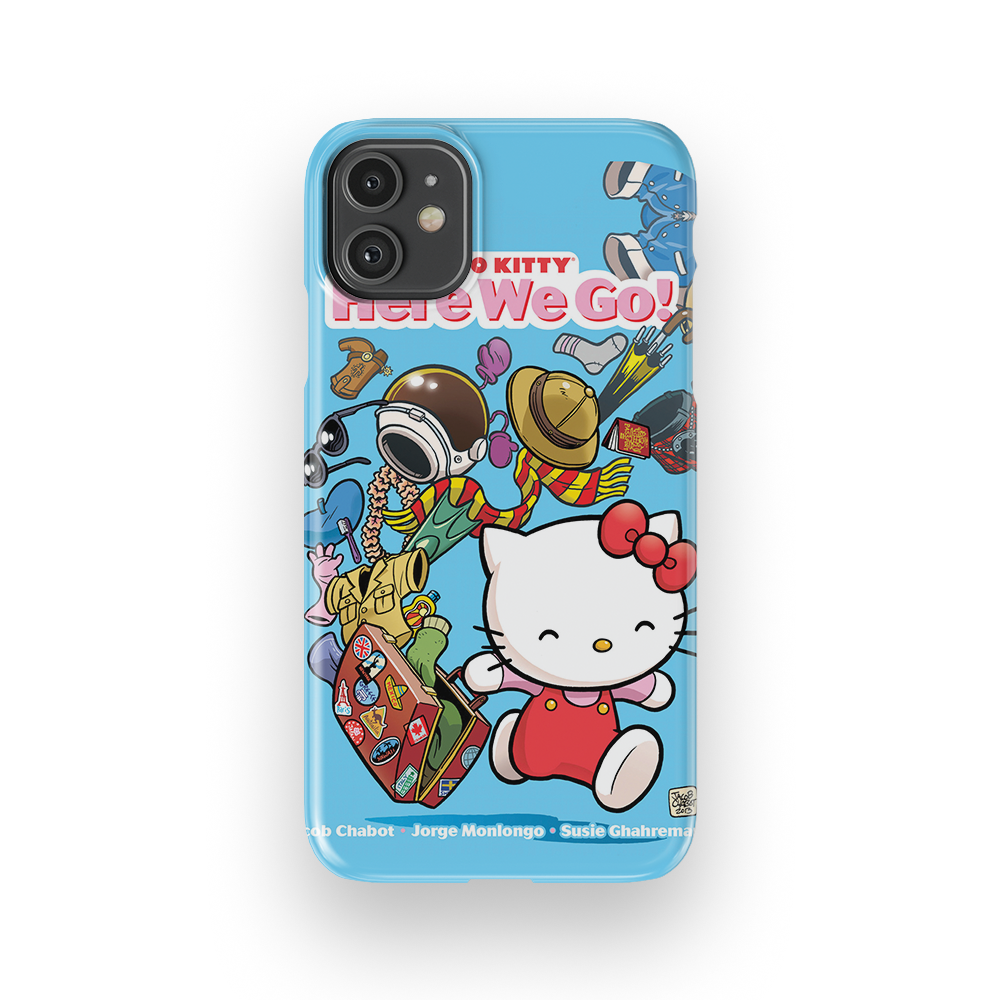 Hello Kitty Vol.01-Slim