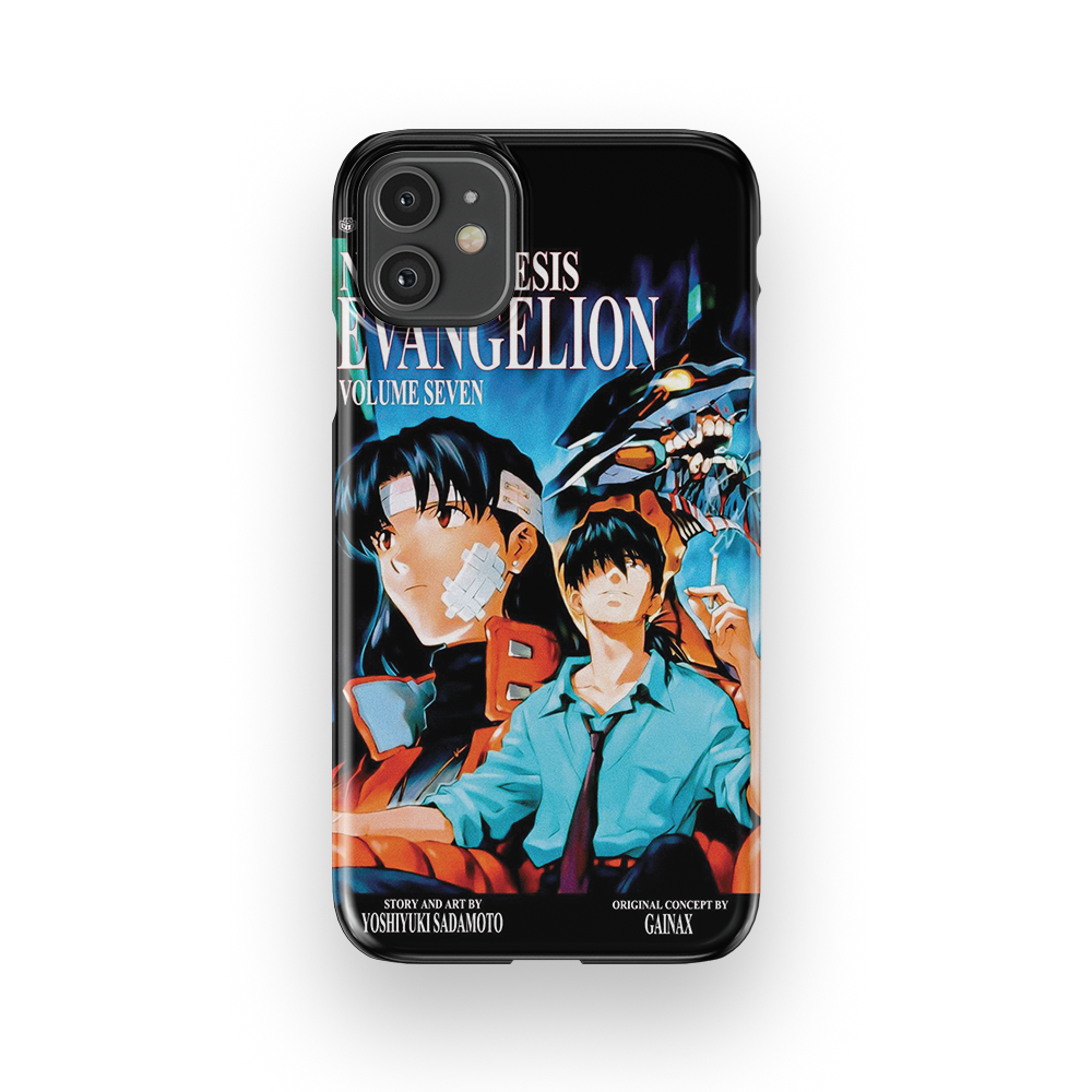 Neon Genesis Evangelion Vol.07-Slim