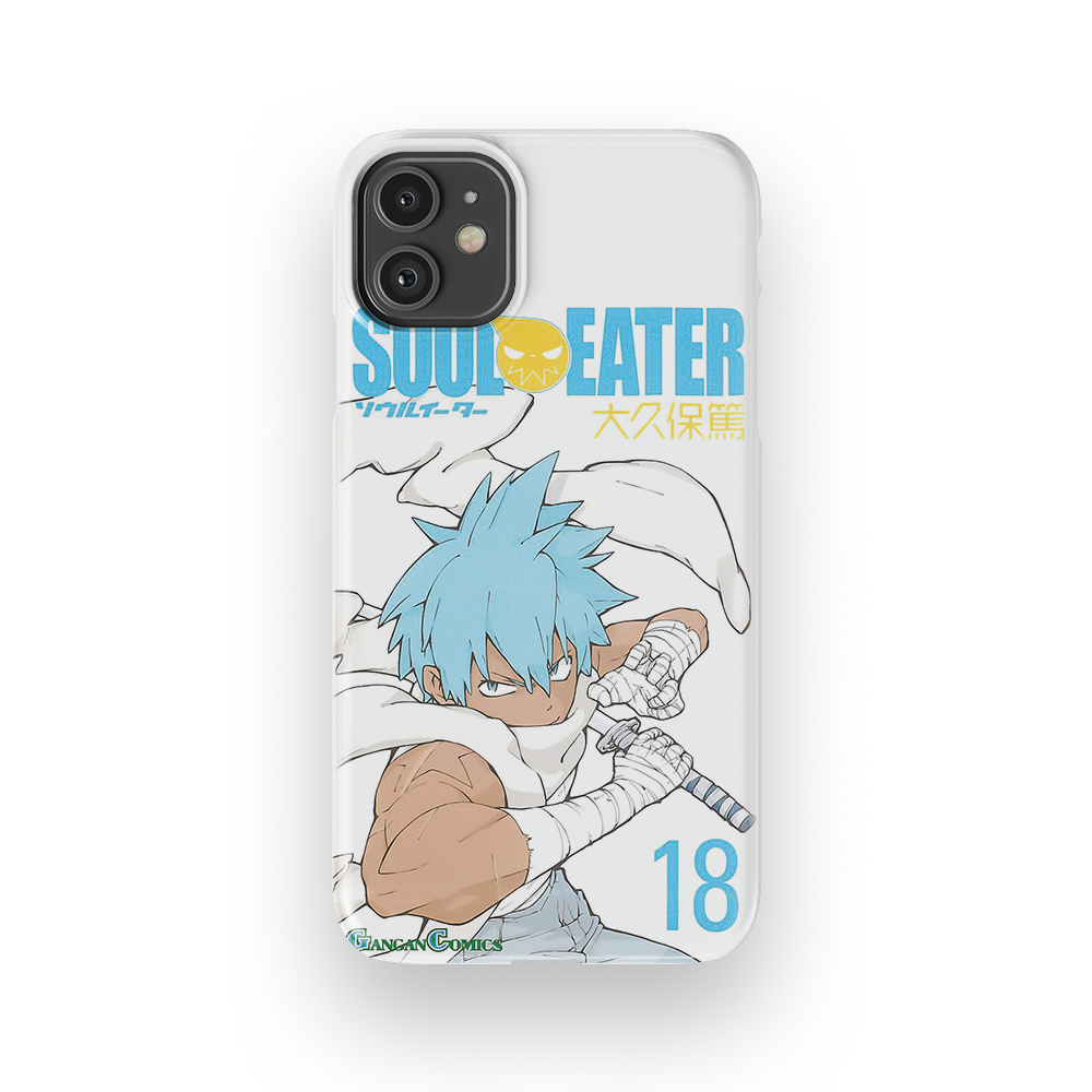 Soul Eater Vol.18-Slim