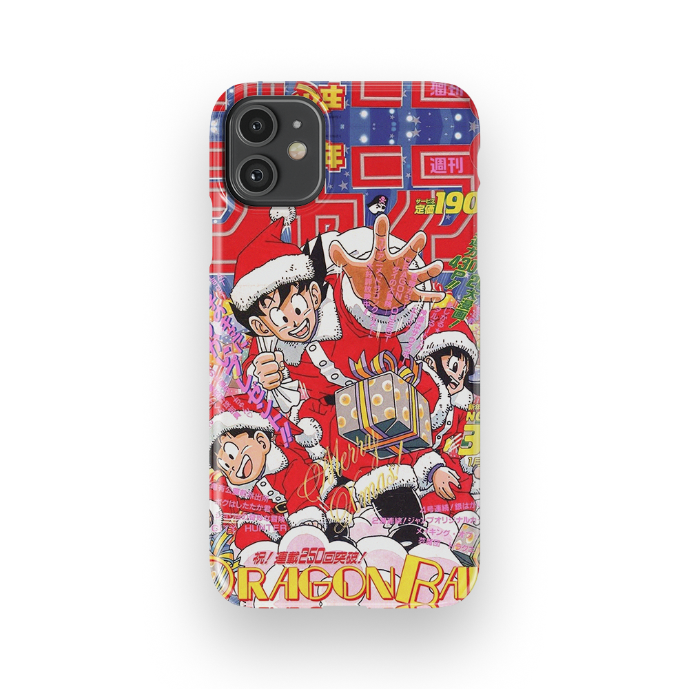 DBZ CHRISTMAS SPECIAL !-Tough