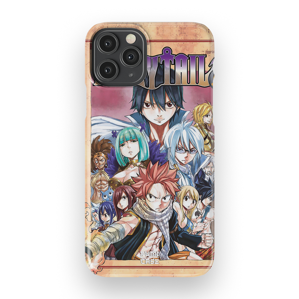 Fairy Tail Vol.52-Slim