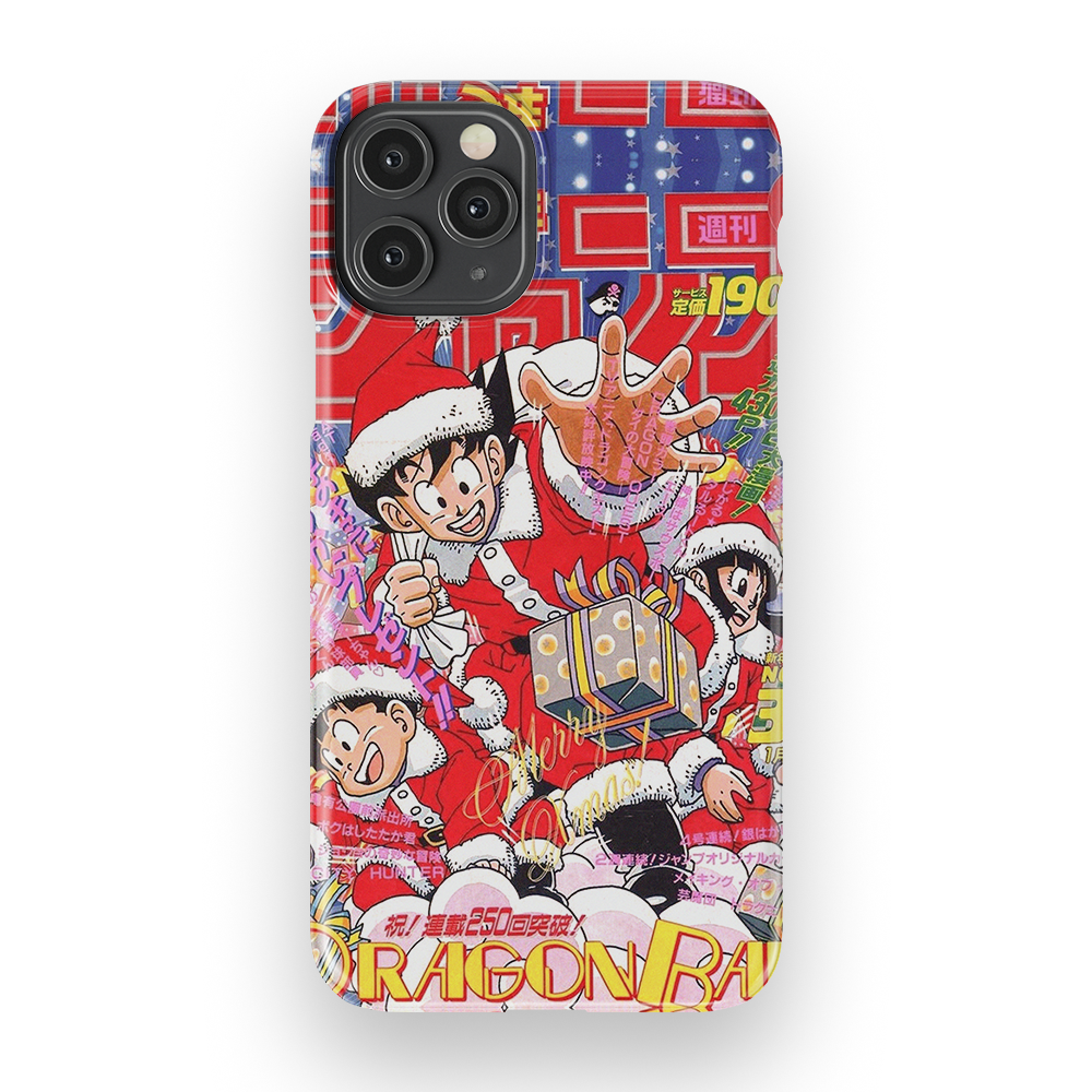 DBZ CHRISTMAS SPECIAL !-Slim